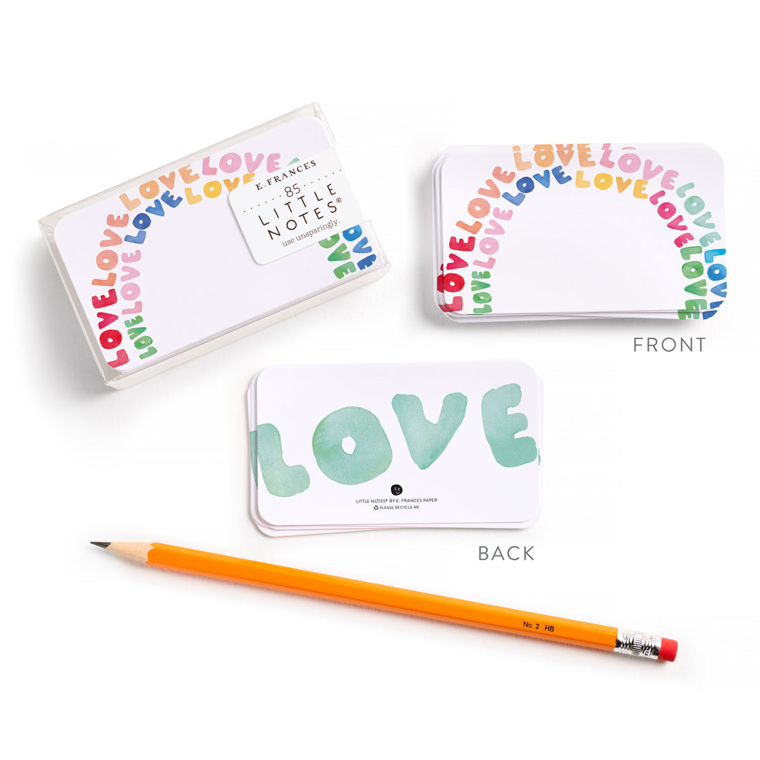 Love Rainbow Little Notes®