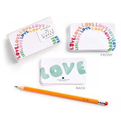 Love Rainbow Little Notes®