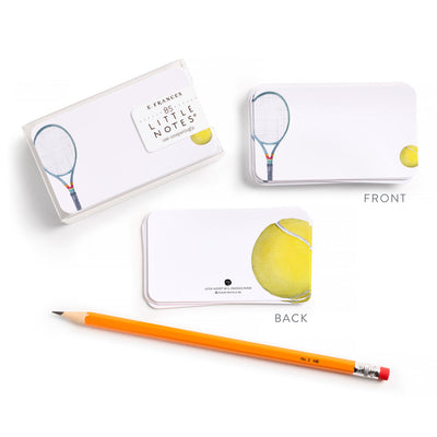 Tennis Little Notes®