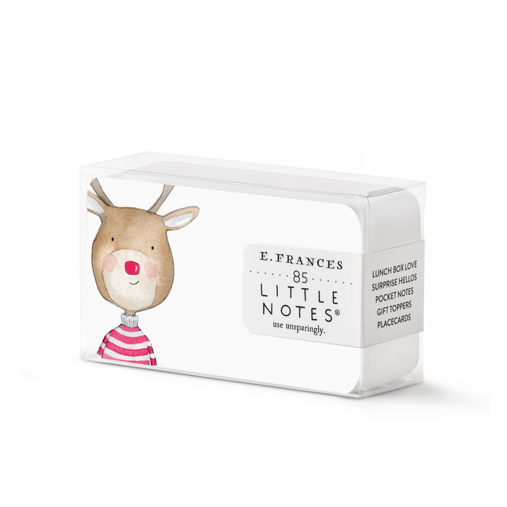 Rudolph Little Notes®