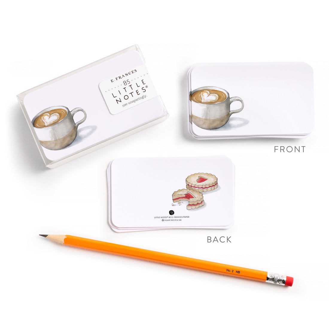 Latte Little Notes®