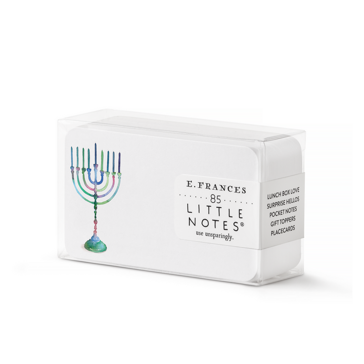 Menorah Little Notes®