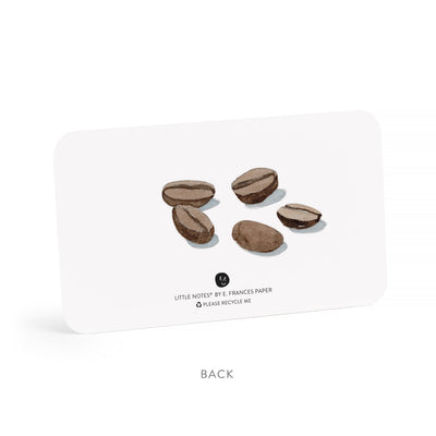 Espresso Martini Little Notes®