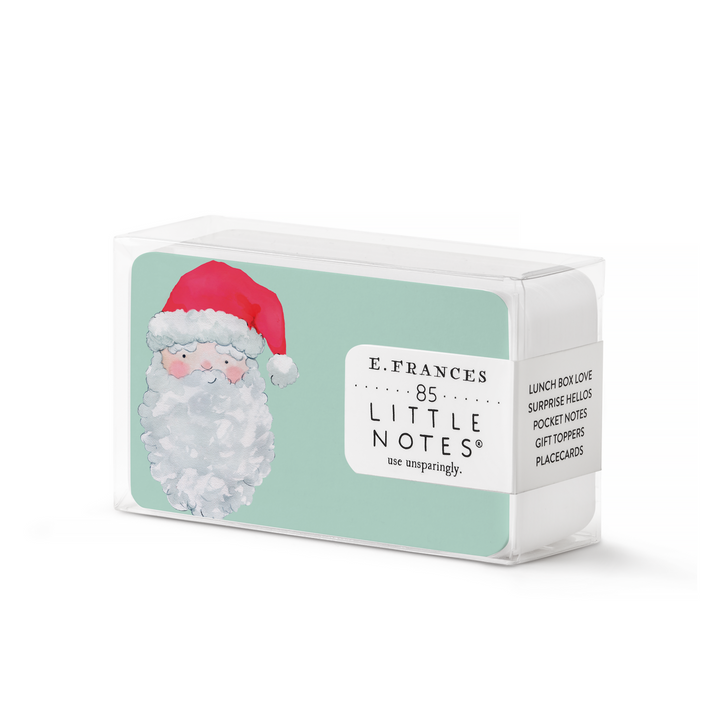 Vintage Santa Little Notes®