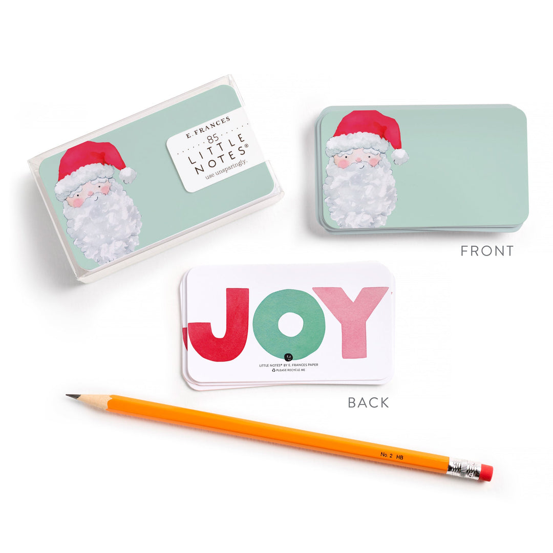 Vintage Santa Little Notes®