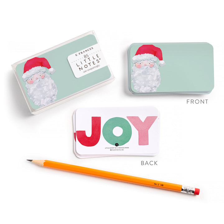 Vintage Santa Little Notes®