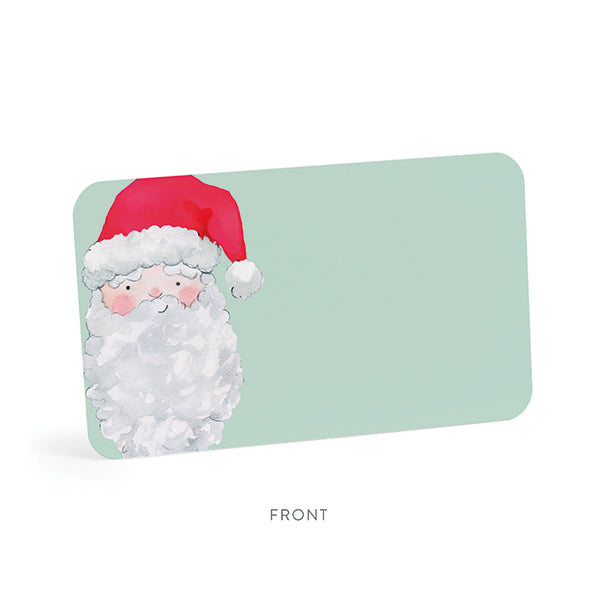 Vintage Santa Little Notes®