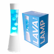 Cyan Flow Lava Lamp