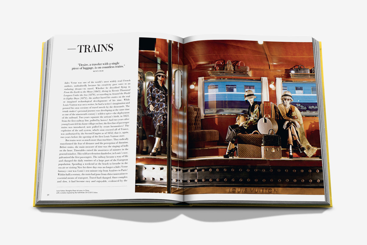 From Louis To Vuitton - Just Fabulous Palm Springs