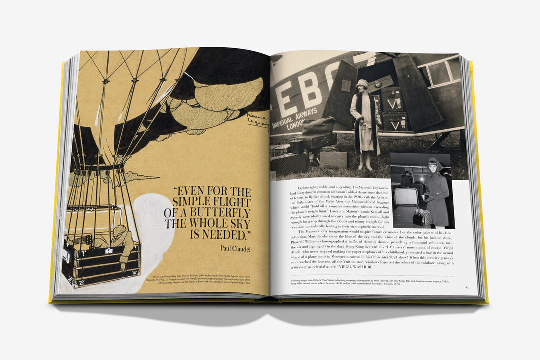 From Louis To Vuitton