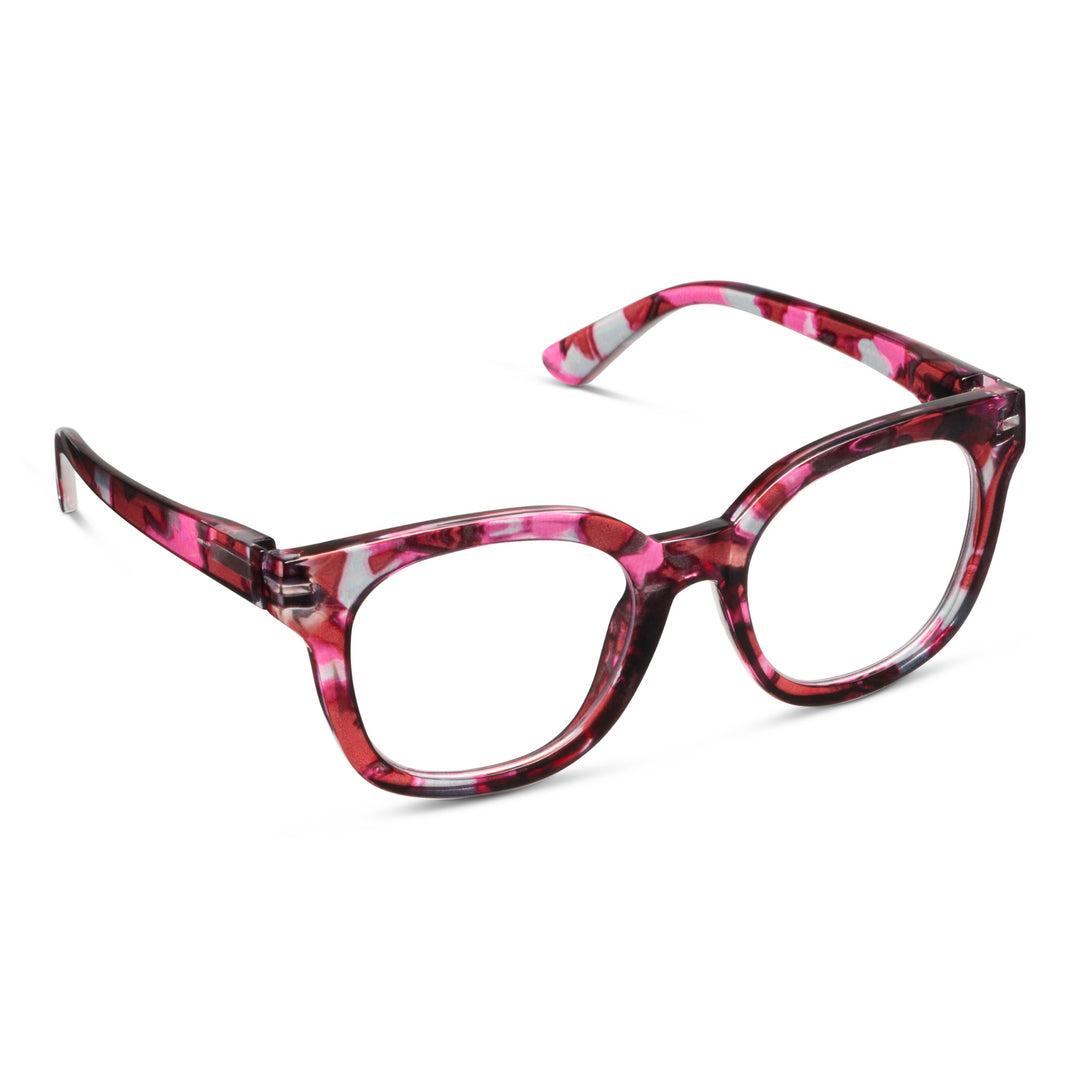 Lala Reading Glasses - Spice Quartz
