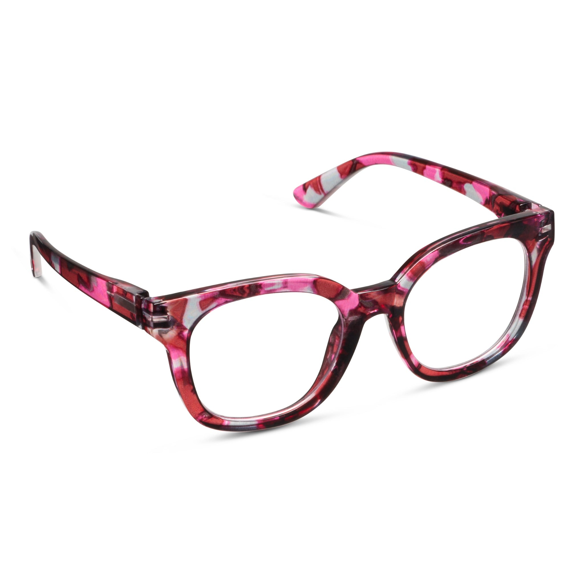 Lala Reading Glasses - Spice Quartz