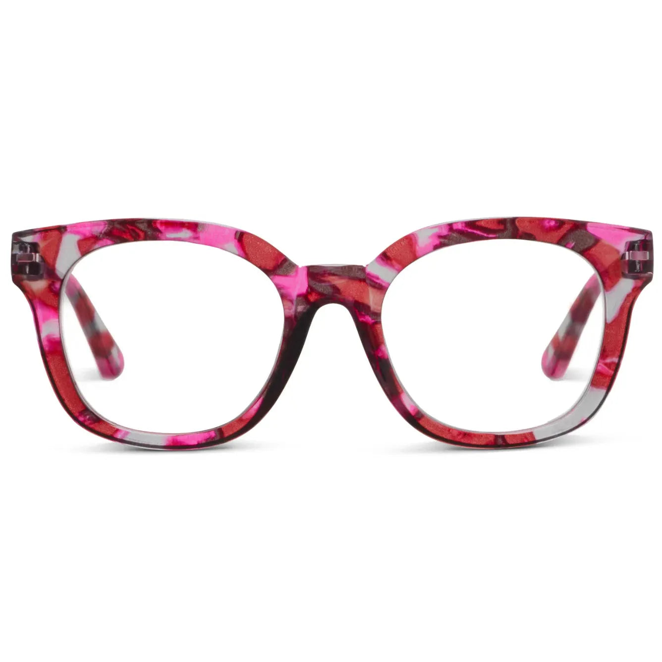 Lala Reading Glasses - Spice Quartz