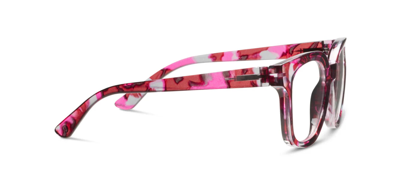 Lala Reading Glasses - Spice Quartz