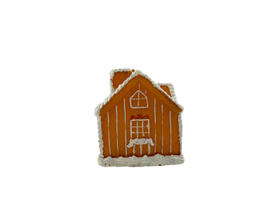 Gingerbread House Candle - Large