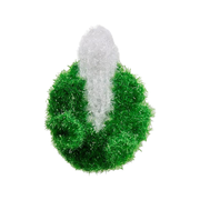 Vegetable Dish Scrubby - Lettuce