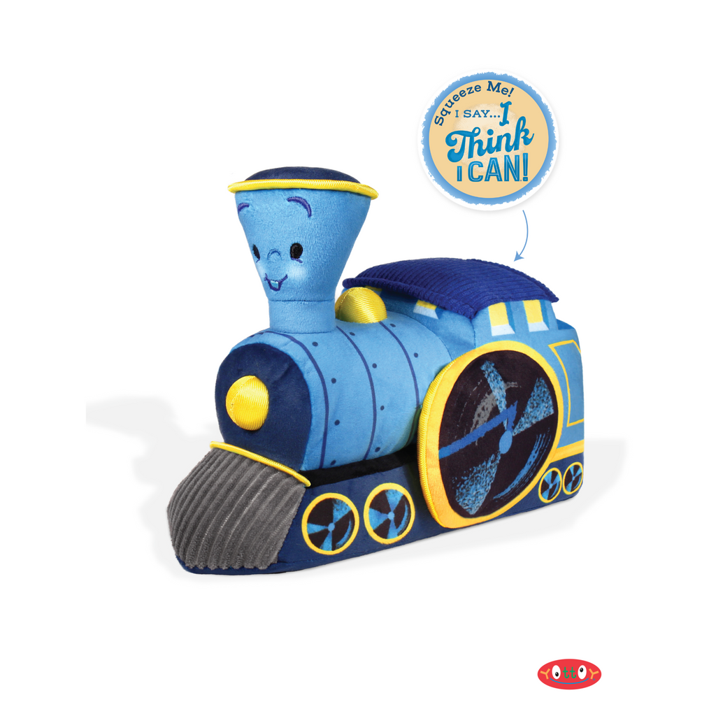 Little Engine That Could Soft Toy - 10"