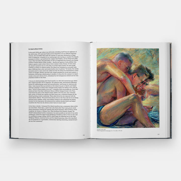 Fire Island Art - Just Fabulous Palm Springs