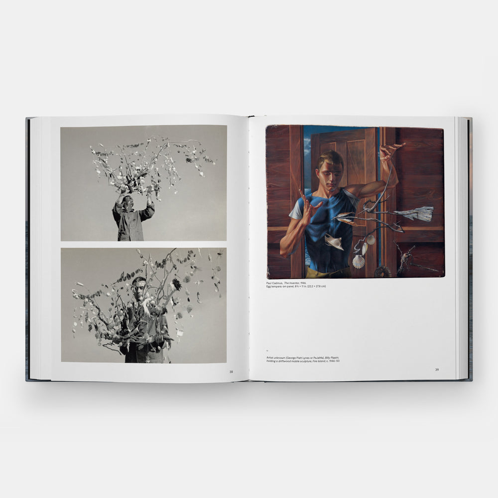 Fire Island Art - Just Fabulous Palm Springs