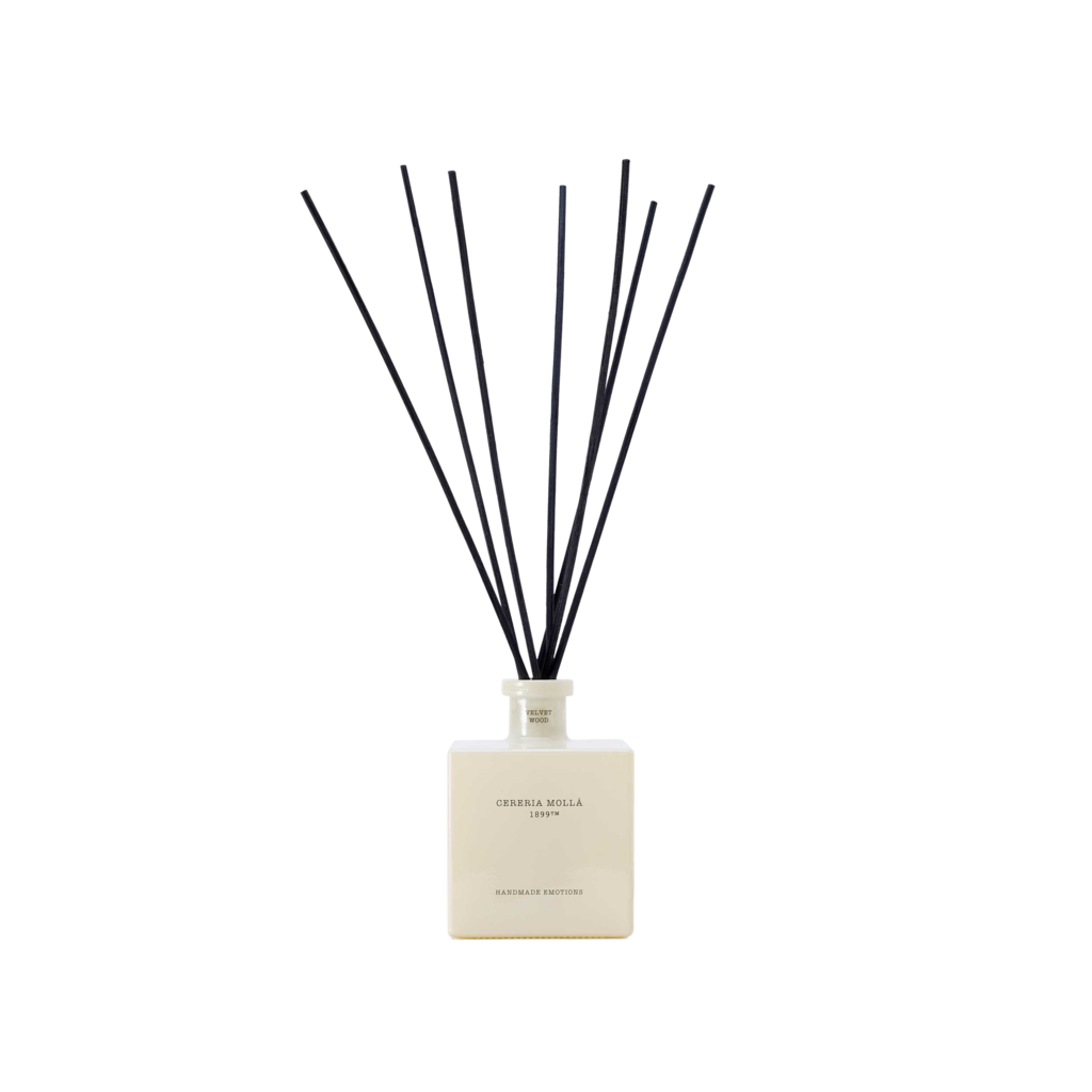 Velvet Wood 500 ML. Premium Reed Diffuser