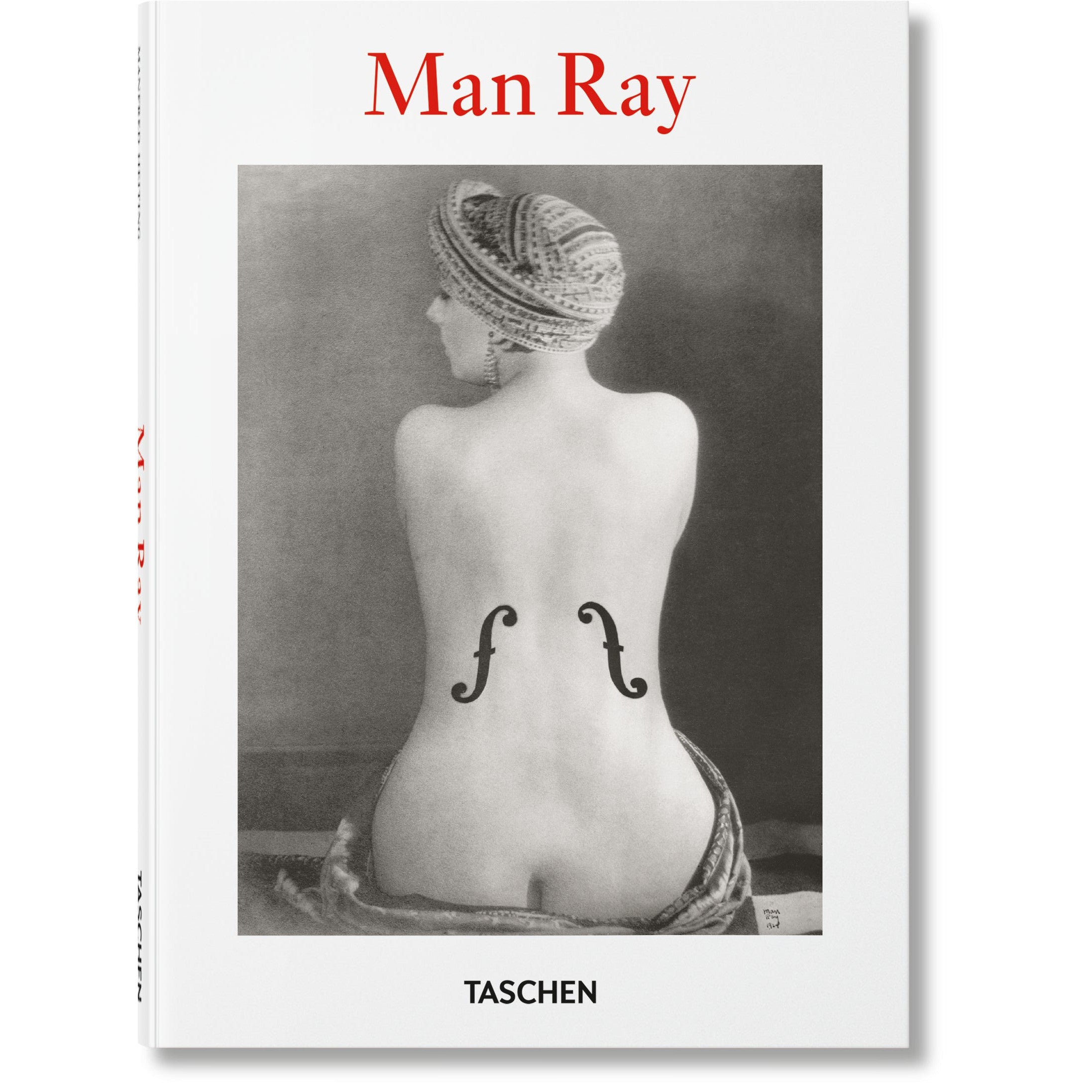 ICONS: Man Ray