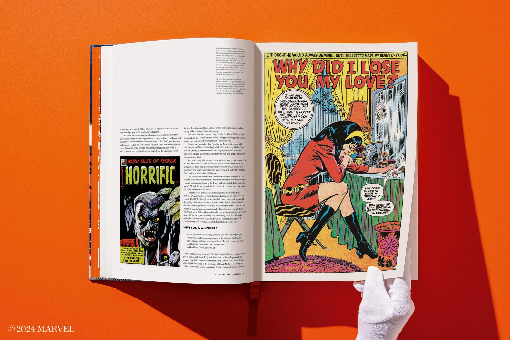Marvel Comics Library: Avengers. Vol. 2 - 1965–1967 XXL - Just Fabulous Palm Springs