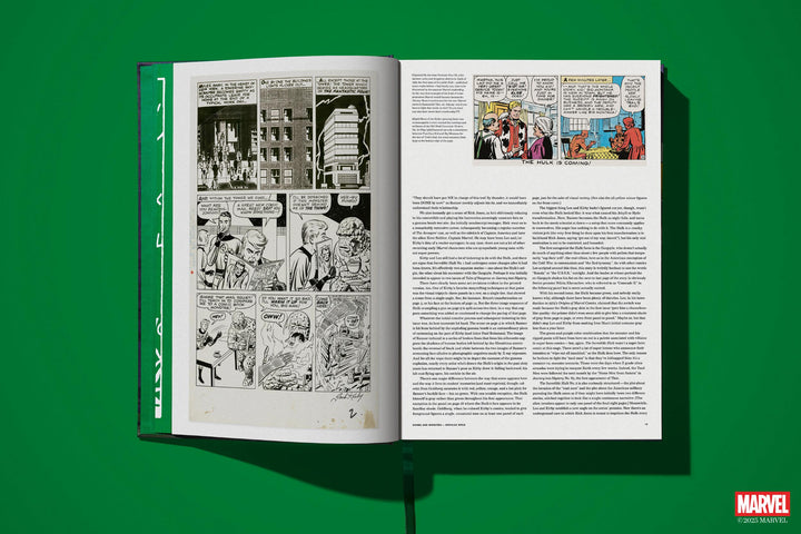 Marvel Comics Library: Hulk 1962-1966 XXL