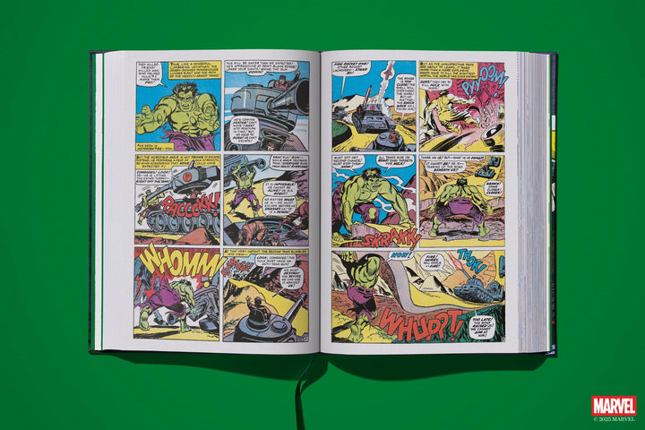 Marvel Comics Library: Hulk 1962-1966 XXL