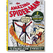 BU Hardcover: Marvel Comics Library. Spider-Man. 1962-1964