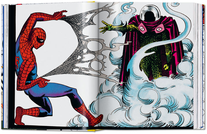 BU Hardcover: Marvel Comics Library. Spider-Man. 1962-1964