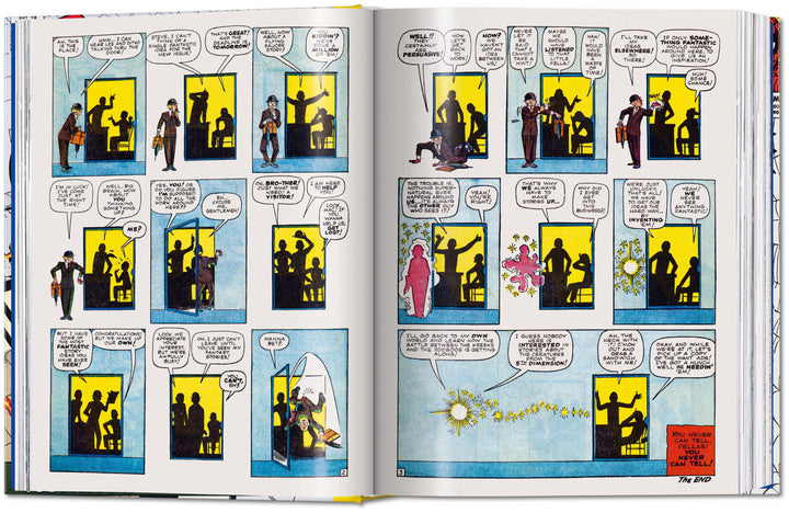 BU Hardcover: Marvel Comics Library. Spider-Man. 1962-1964
