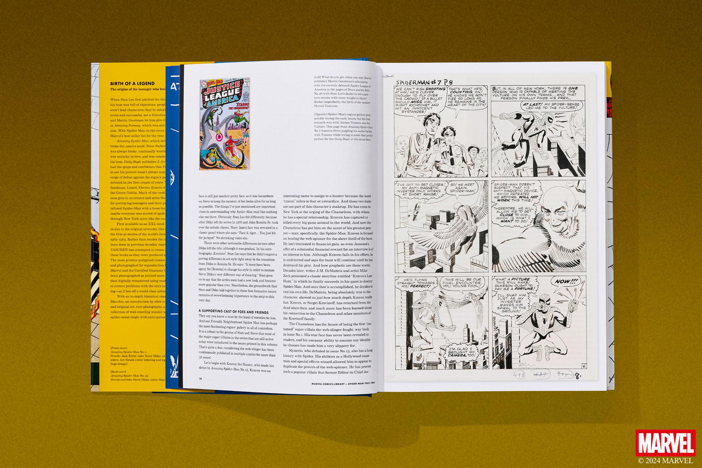 Marvel Comics Library: Spiderman 1962-1964