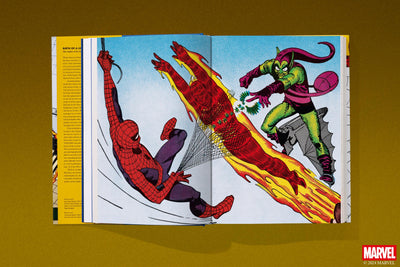 Marvel Comics Library: Spiderman 1962-1964