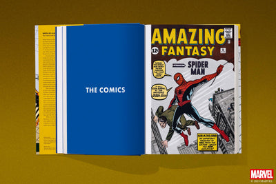 Marvel Comics Library: Spiderman 1962-1964