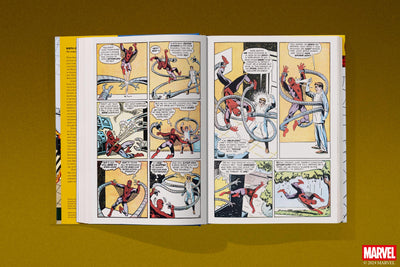 Marvel Comics Library: Spiderman 1962-1964