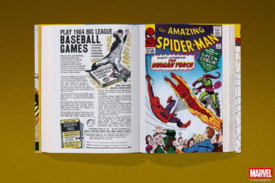 Marvel Comics Library: Spiderman 1962-1964
