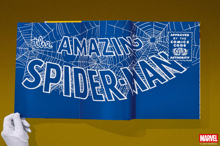 Marvel Comics Library: Spiderman 1962-1964