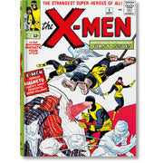 BU Hardcover: Marvel Comics Library. X-Men. 1963-1966