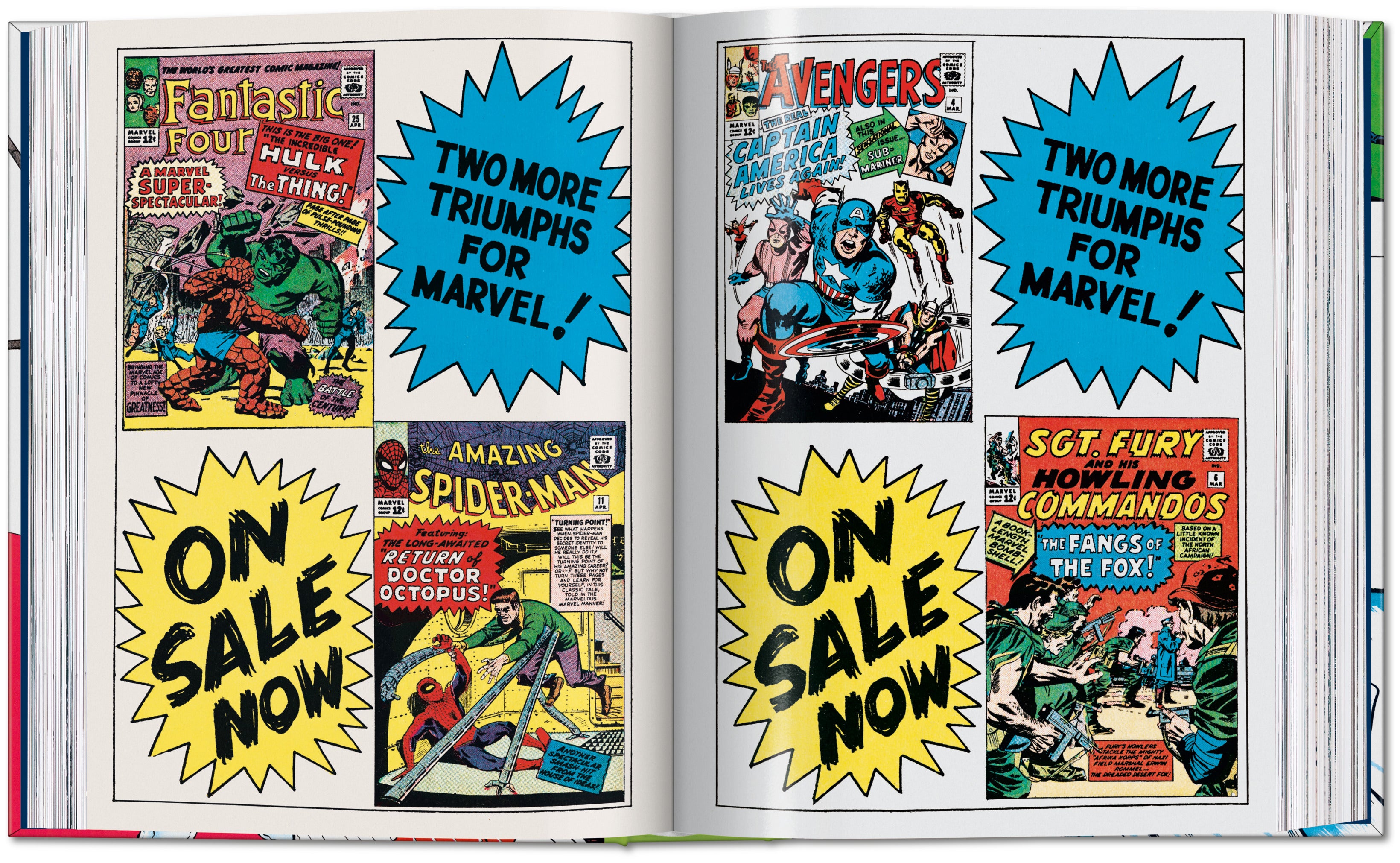 BU Hardcover: Marvel Comics Library. X-Men. 1963-1966