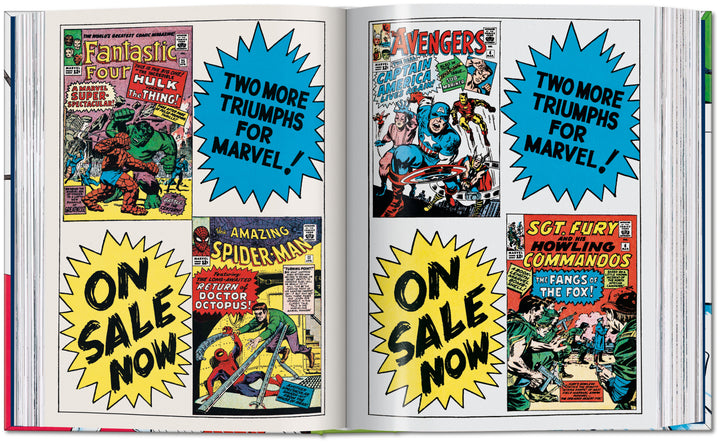 BU Hardcover: Marvel Comics Library. X-Men. 1963-1966