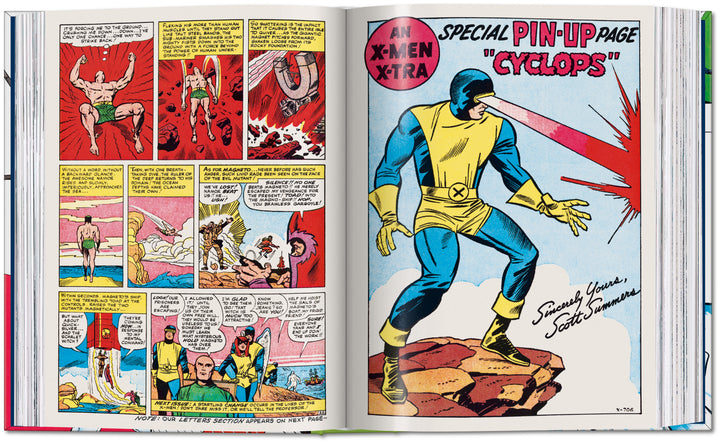 BU Hardcover: Marvel Comics Library. X-Men. 1963-1966
