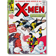 Marvel Comics Library: X-Men. Vol. 1 - 1963-1966 XXL