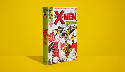Marvel Comics Library: X-Men 1963-1966 XXL