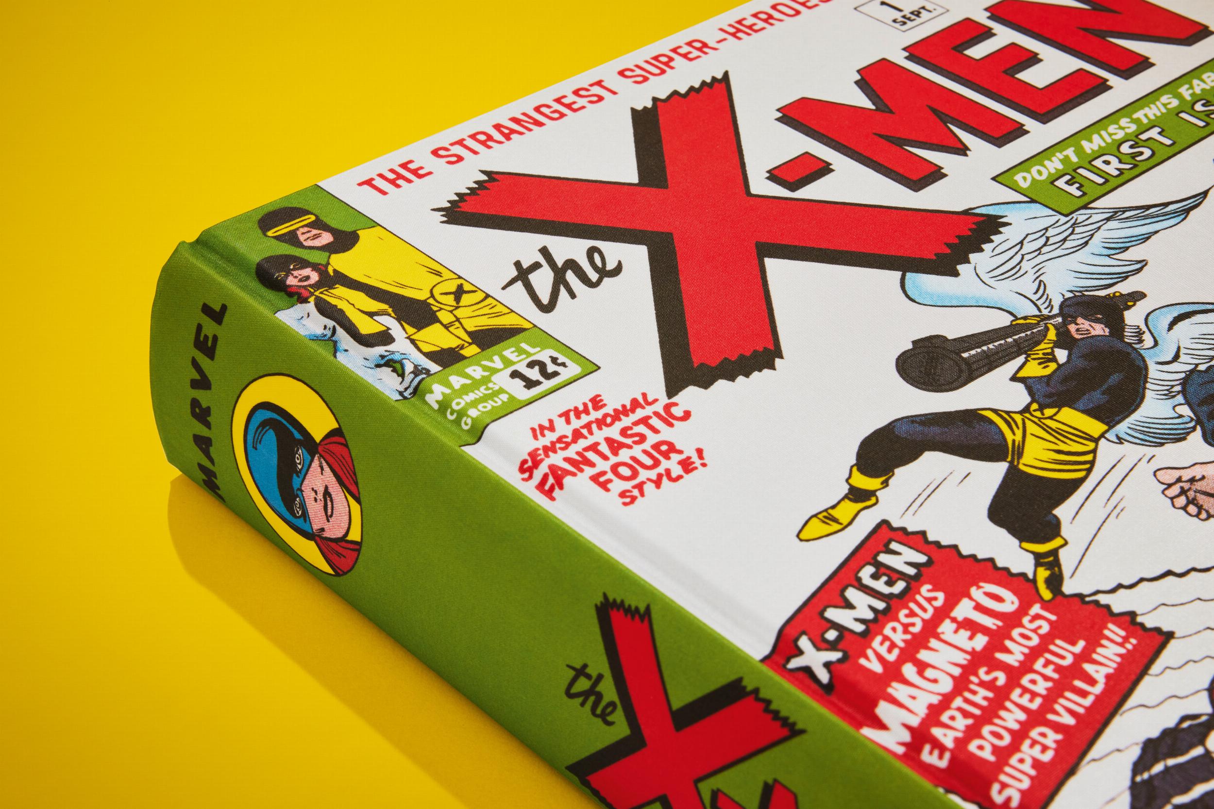 X-men #22 ネファリア伯爵❗️1966年出版　アメコミリーフ X-men #22 ネファリア伯爵❗️1966年出版 アメコミリーフ