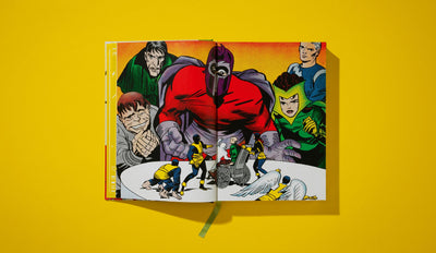 Marvel Comics Library: X-Men 1963-1966 XXL
