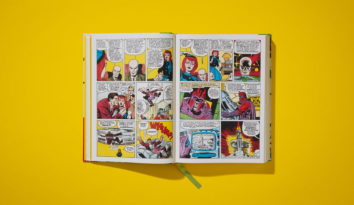 Marvel Comics Library: X-Men. Vol. 1 - 1963-1966 XXL