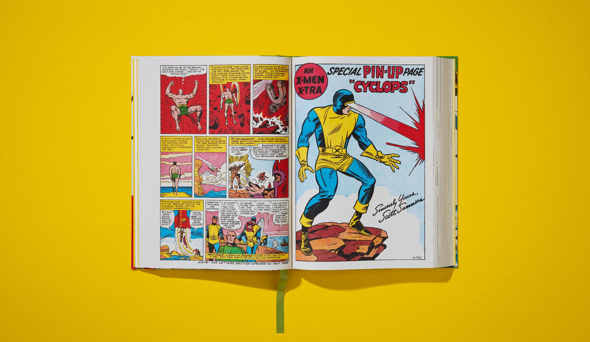 Marvel Comics Library: X-Men. Vol. 1 - 1963-1966 XXL