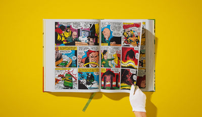 Marvel Comics Library: X-Men 1963-1966 XXL