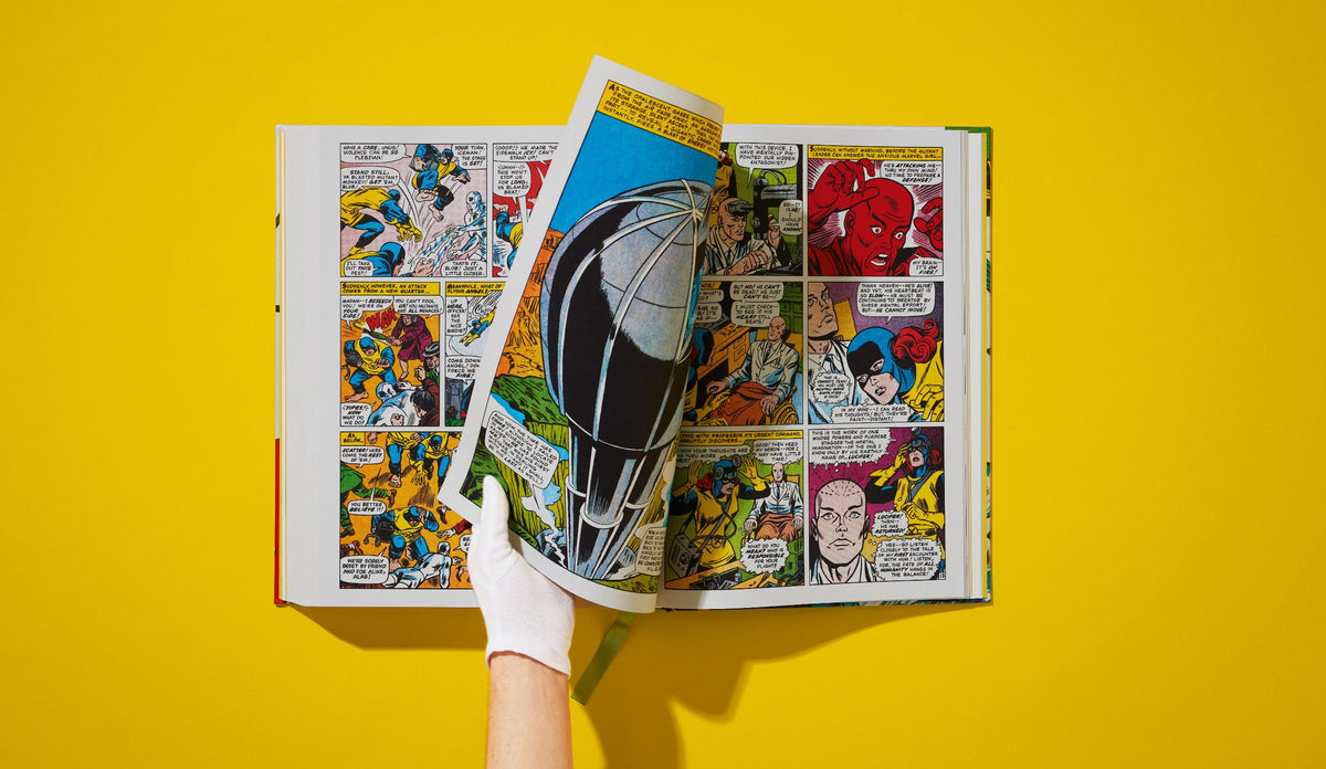 Marvel Comics Library: X-Men. Vol. 1 - 1963-1966 XXL