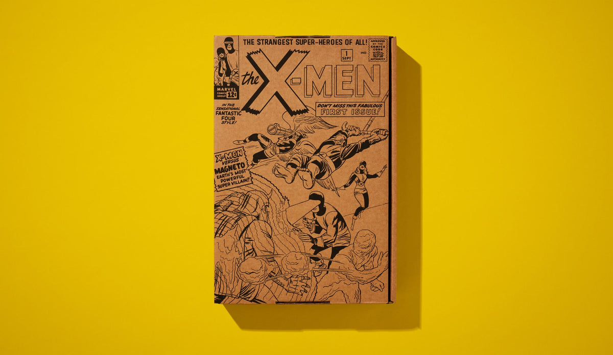 Marvel Comics Library: X-Men. Vol. 1 - 1963-1966 XXL